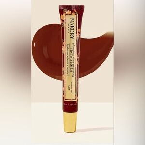 Nakery Beauty Plumping Lip Smoothing Treatment - Birthday Suit Brown